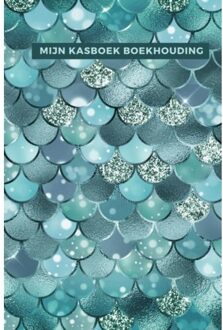Mijn Kasboek Boekhouding - Gold Arts Books