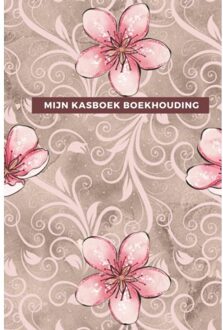 Mijn Kasboek Boekhouding - Gold Arts Books