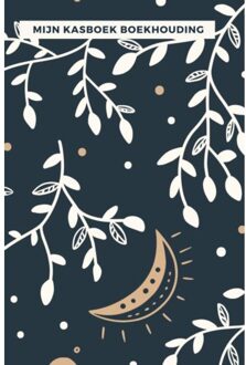 Mijn Kasboek Boekhouding - Gold Arts Books
