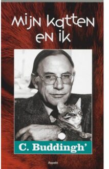 Mijn katten en ik - Boek C. Buddingh' (9059116534)