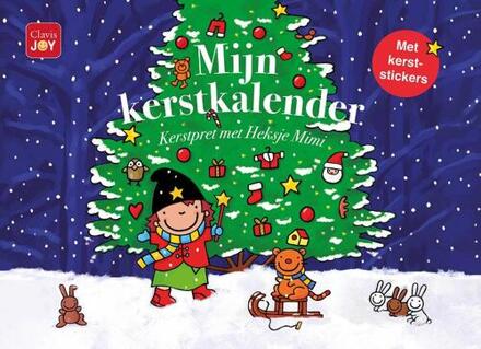 Mijn kerstkalender -  Kathleen Amant (ISBN: 9789044852028)