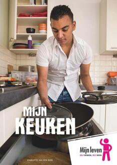 Mijn keuken - Boek Charlotte van den Berg (9086963137)