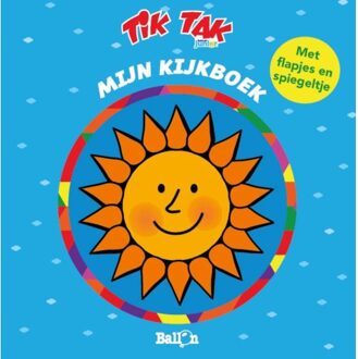 Mijn Kijkboek - Tik Tak