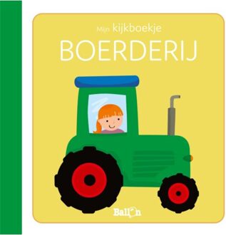 Mijn kijkboekje 0 -   Boerderij