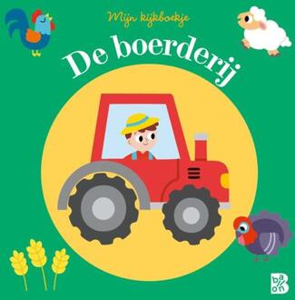 Mijn kijkboekje: De boerderij -   (ISBN: 9789403244310)