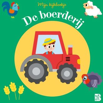 Mijn Kijkboekje: De Boerderij - Mijn Eerste Woordenboek