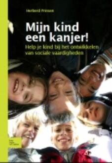 Mijn kind een kanjer! - Boek Herberd Prinsen (9031371998)