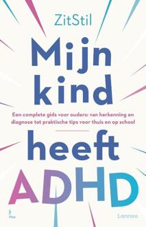 Mijn kind heeft ADHD -  Zitstil VZW (ISBN: 9789020983197)