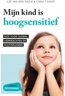 Mijn kind is hoogsensitief - Boek Ilse Van Den Daele (9401453837)