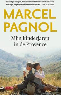 Mijn kinderjaren in de Provence - Boek Marcel Pagnol (9044539078)