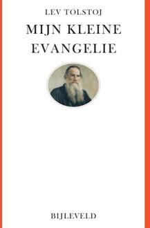 Mijn kleine evangelie -  Lev Tolstoj (ISBN: 9789061317579)