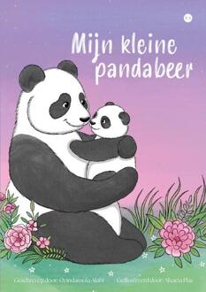 Mijn kleine pandabeer -  Oyindamola Alabi (ISBN: 9789465092164)
