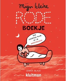 Mijn Kleine Rode Boekje - Lenka Blaze