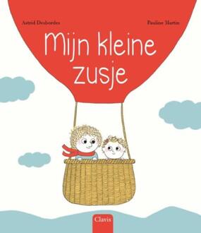 Mijn kleine zusje - Boek Astrid Desbordes (9044829157)