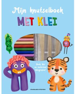 Mijn Knutselboek Met Klei