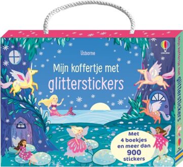 Mijn Koffertje Met Glitterstickers