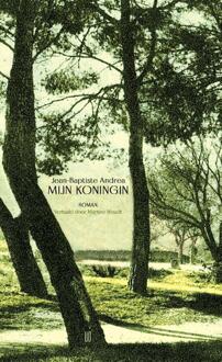 Mijn koningin -  Jean-Baptiste Andrea (ISBN: 9789493367012)