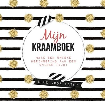 Mijn kraamboek - Boek RuitenbergBoek B.V. (9463540881)