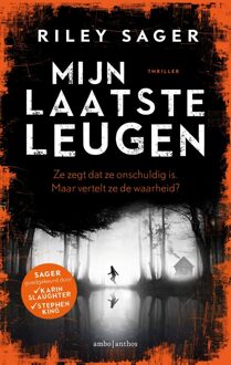 Mijn laatste leugen - eBook Riley Sager (9026341873)