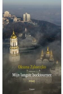 Mijn Langste Boektournee - Oksana Zaboezjko