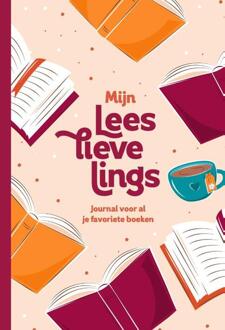 Mijn leeslievelings -  Daniëlle Heerens (ISBN: 9789088974649)