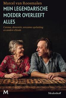 Mijn legendarische moeder overleeft alles