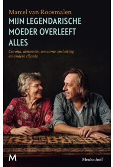 Mijn legendarische moeder overleeft alles