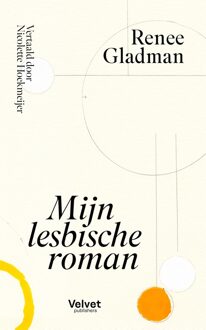 Mijn lesbische roman - Renee Gladman - ebook