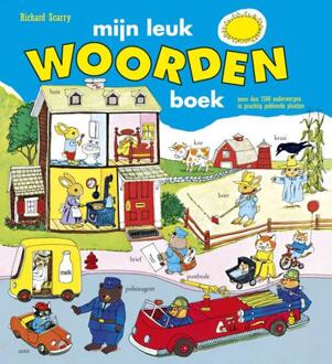 Mijn leuk woordenboek - Boek Richard Scarry (9024362342)