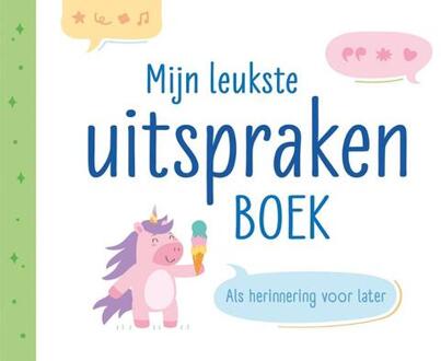 Mijn Leukste Uitspraken Boek - ZNU