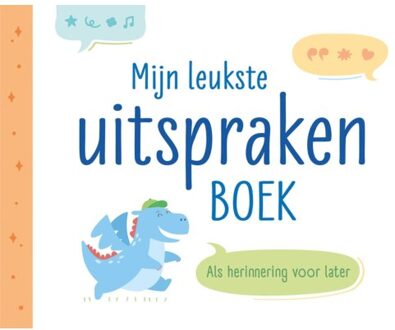 Mijn Leukste Uitspraken Boek - ZNU