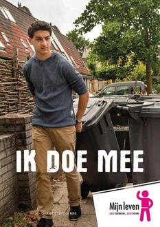 Mijn leven 15 -   Ik doe mee