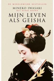 Mijn leven als geisha