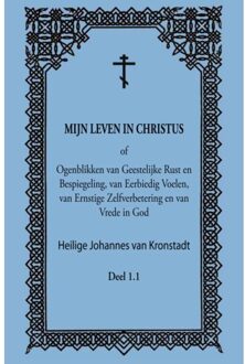 Mijn Leven In Christus - J. van Kronstadt, heilige