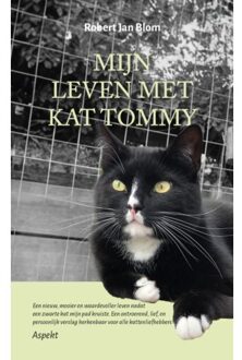 Mijn Leven Met Kat Tommy - Robert Jan Blom