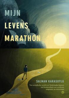 Mijn levensmarathon -  Salman Karasoylu (ISBN: 9789464899962)