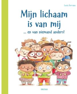 Mijn Lichaam Is Van Mij ... En Van Niemand Anders! - Lucia Serrano