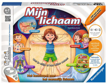 mijn lichaam