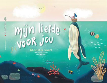Mijn liefde voor jou -  Charlotte Swart (ISBN: 9789083339740)