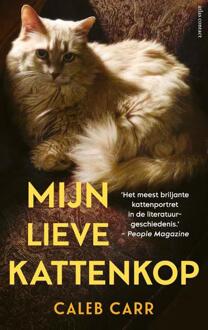 Mijn lieve kattenkop -  Caleb Carr (ISBN: 9789025476779)