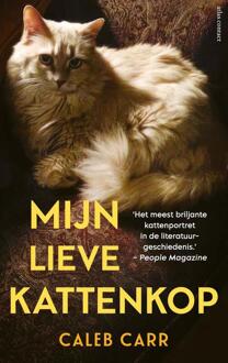Mijn lieve kattenkop -  Caleb Carr (ISBN: 9789025476786)