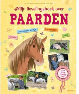 Mijn lievelingsboek over paarden