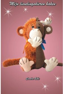 Mijn Lievelingsdieren Haken - Sandra Bekx
