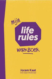 Mijn Life Rules -  Daan Molenaar, Joram Kaat (ISBN: 9789033804809)