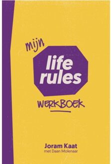 Mijn Life Rules - Joram Kaat