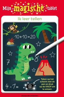 Mijn magische tablet: Ik leer tellen -   (ISBN: 9789002283390)