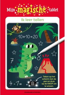 Mijn Magische Tablet: Ik Leer Tellen