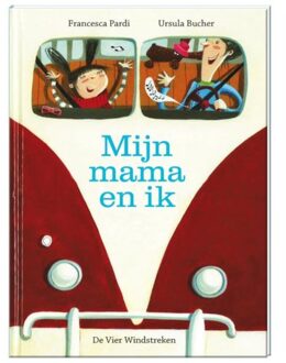 Mijn mama en ik - Boek Francesca Pardi (9051163258)