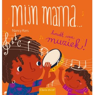 Mijn Mama... Houdt Van Muziek! - Mijn Mama - Nancy Kers
