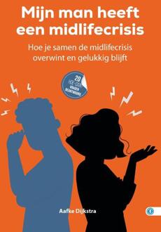 Mijn Man Heeft Een Midlifecrisis -  Aafke Dijkstra (ISBN: 9789493355255)